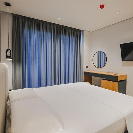 Ori Mare Hotel Ksamil Eksteriør bilde