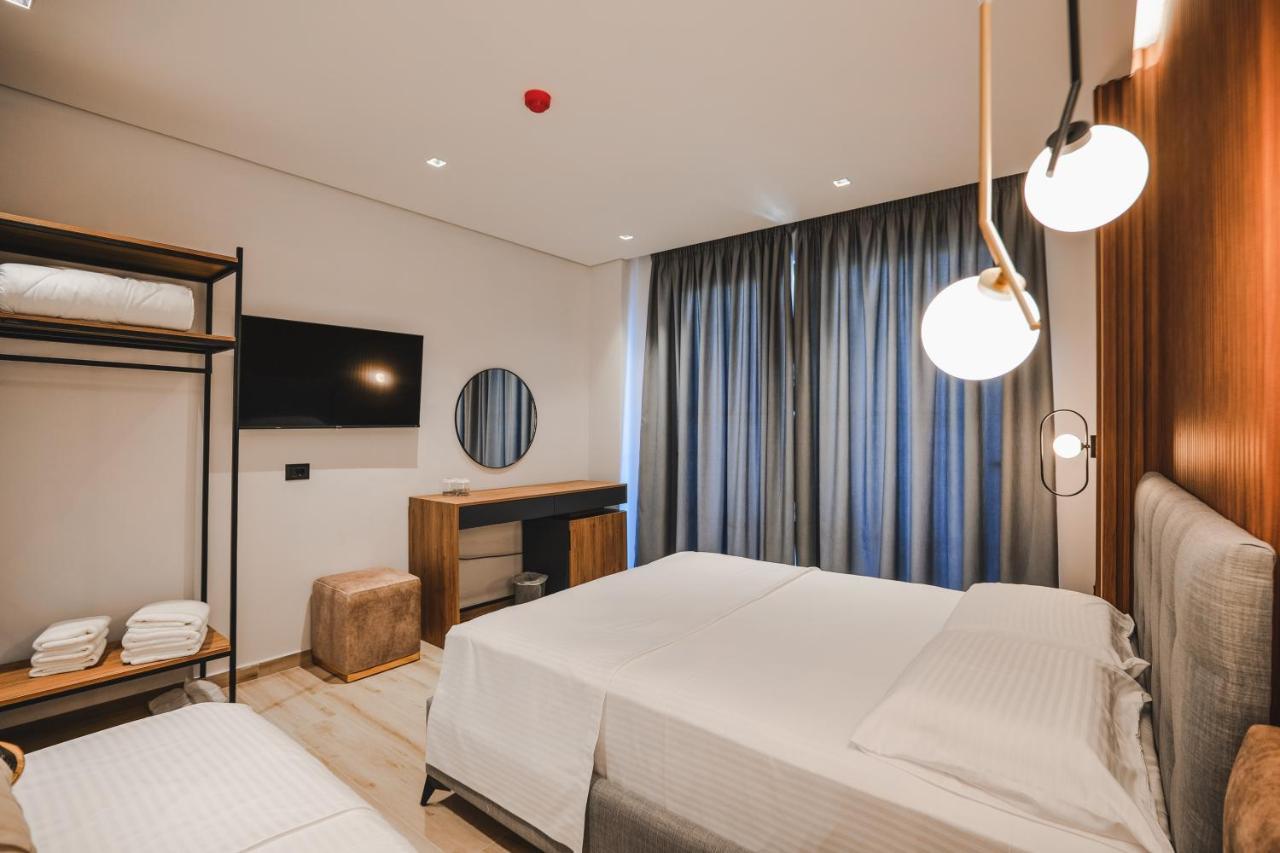 Ori Mare Hotel Ksamil Eksteriør bilde