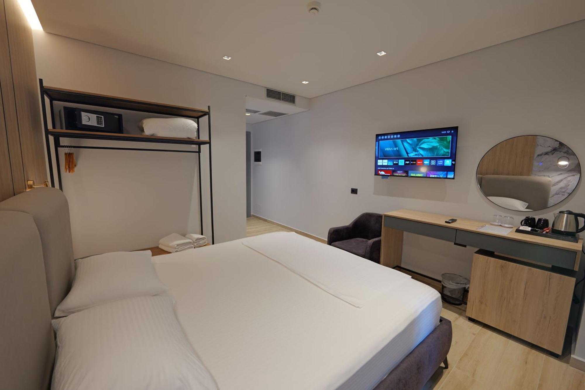 Ori Mare Hotel Ksamil Eksteriør bilde