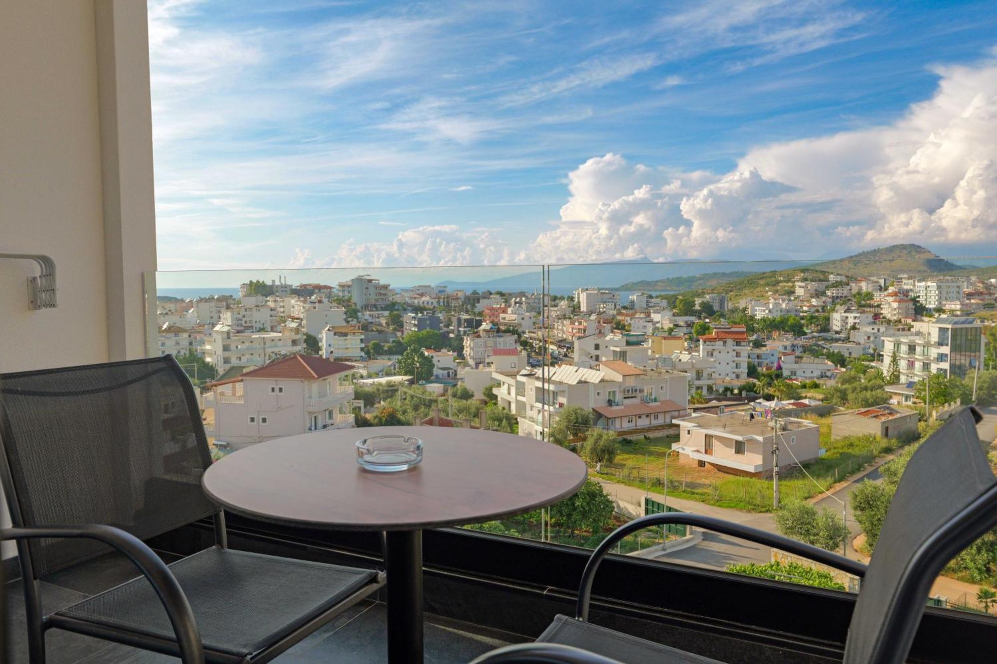 Ori Mare Hotel Ksamil Eksteriør bilde