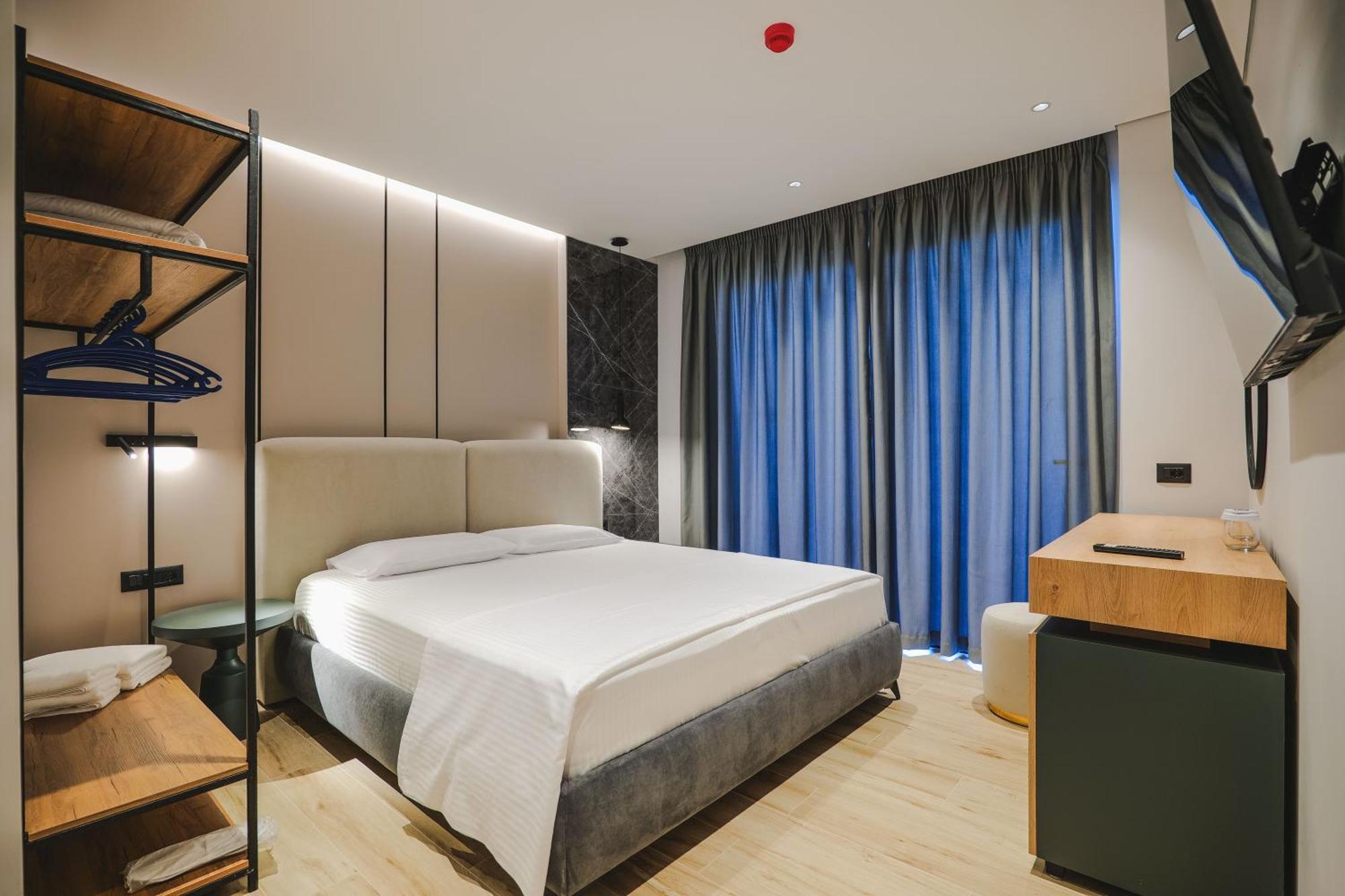 Ori Mare Hotel Ksamil Eksteriør bilde